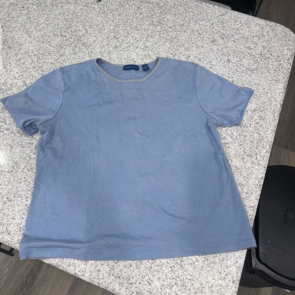 🛍️ Blue T-Shirt